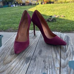 Cathy Jean Brazil Heels 