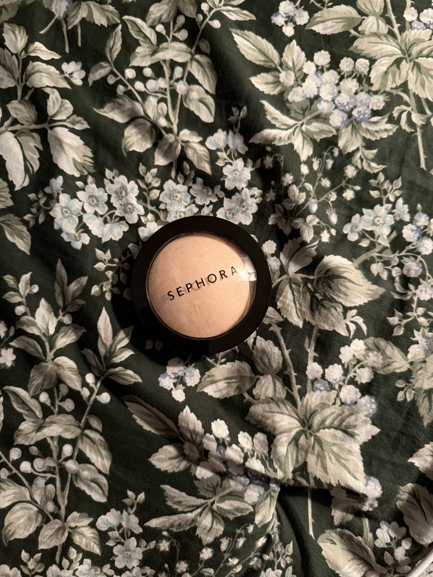Sephora Collection Microsmooth Multi-Tasking Baked Face Powder Foundation