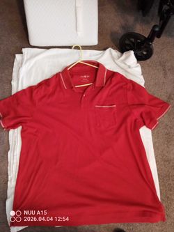 "Polo shirt 🎽 With Pocket"