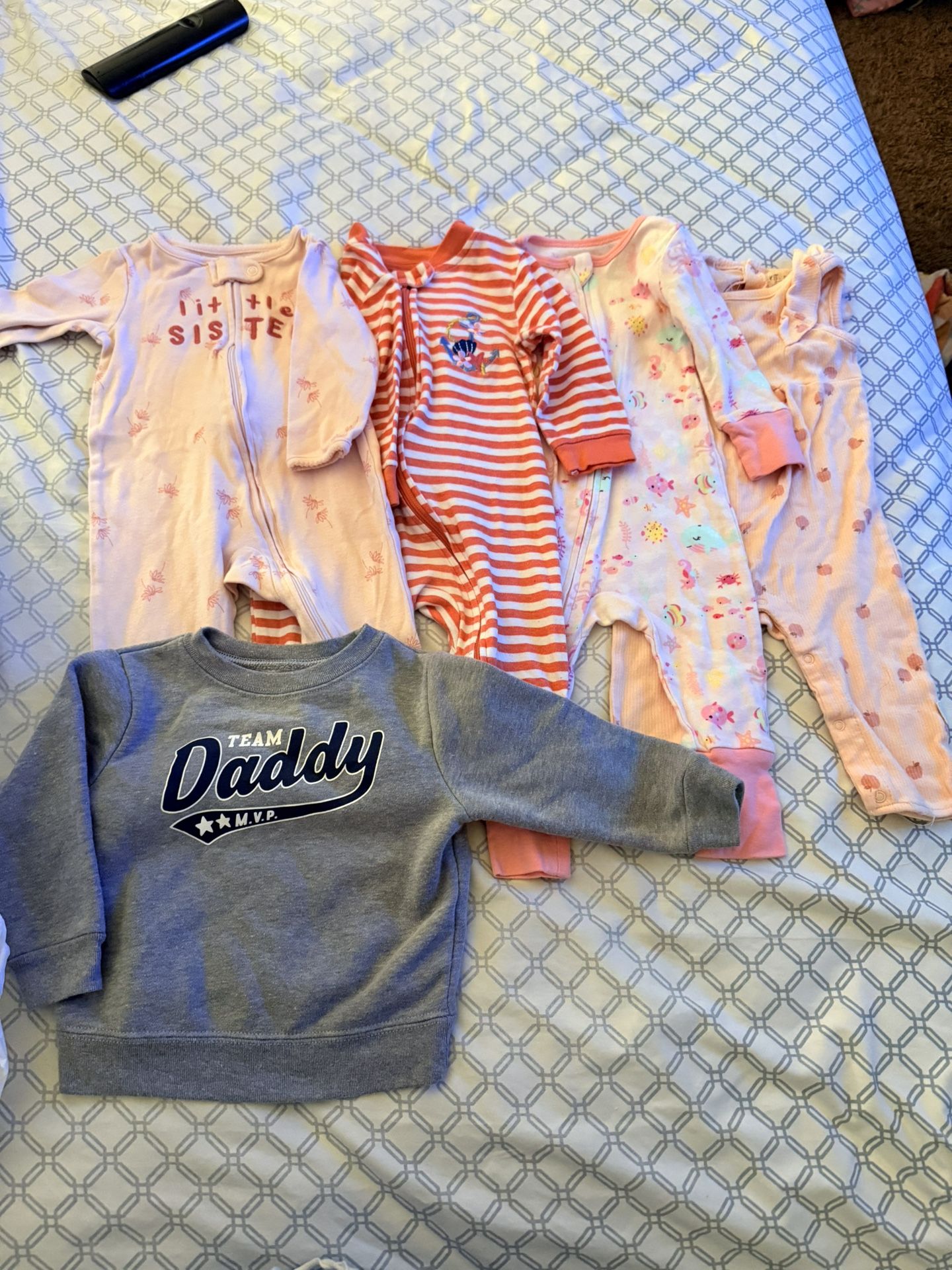 BABY GIRL CLOTHES