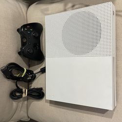 Microsoft Xbox One S