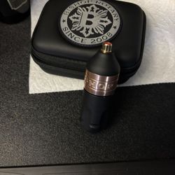 OG. Bishop wand