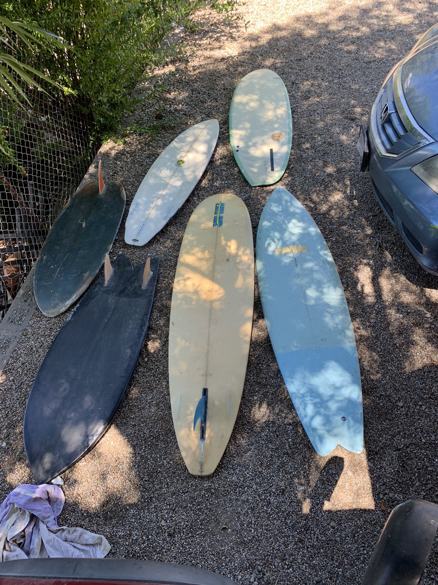 Surfboards