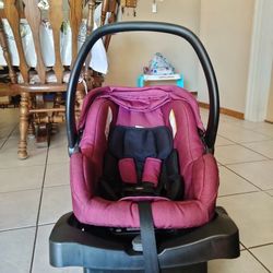 Evenflo Infant Car seat