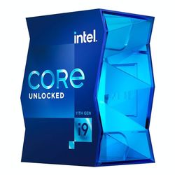 Intel 11900k Gaming Cpu