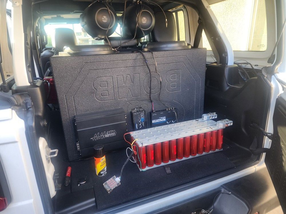HEADWAY BATTERY
