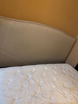 King bed