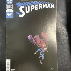 DC Comics Superman Comic  Book 