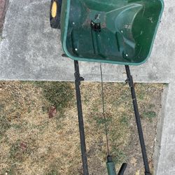 Scoot Turf Builder