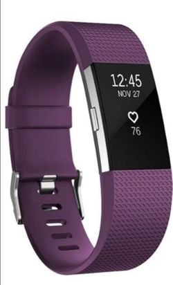 Fitbit charge 2 with USB charger working perfect