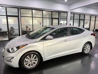 2014 Hyundai Elantra