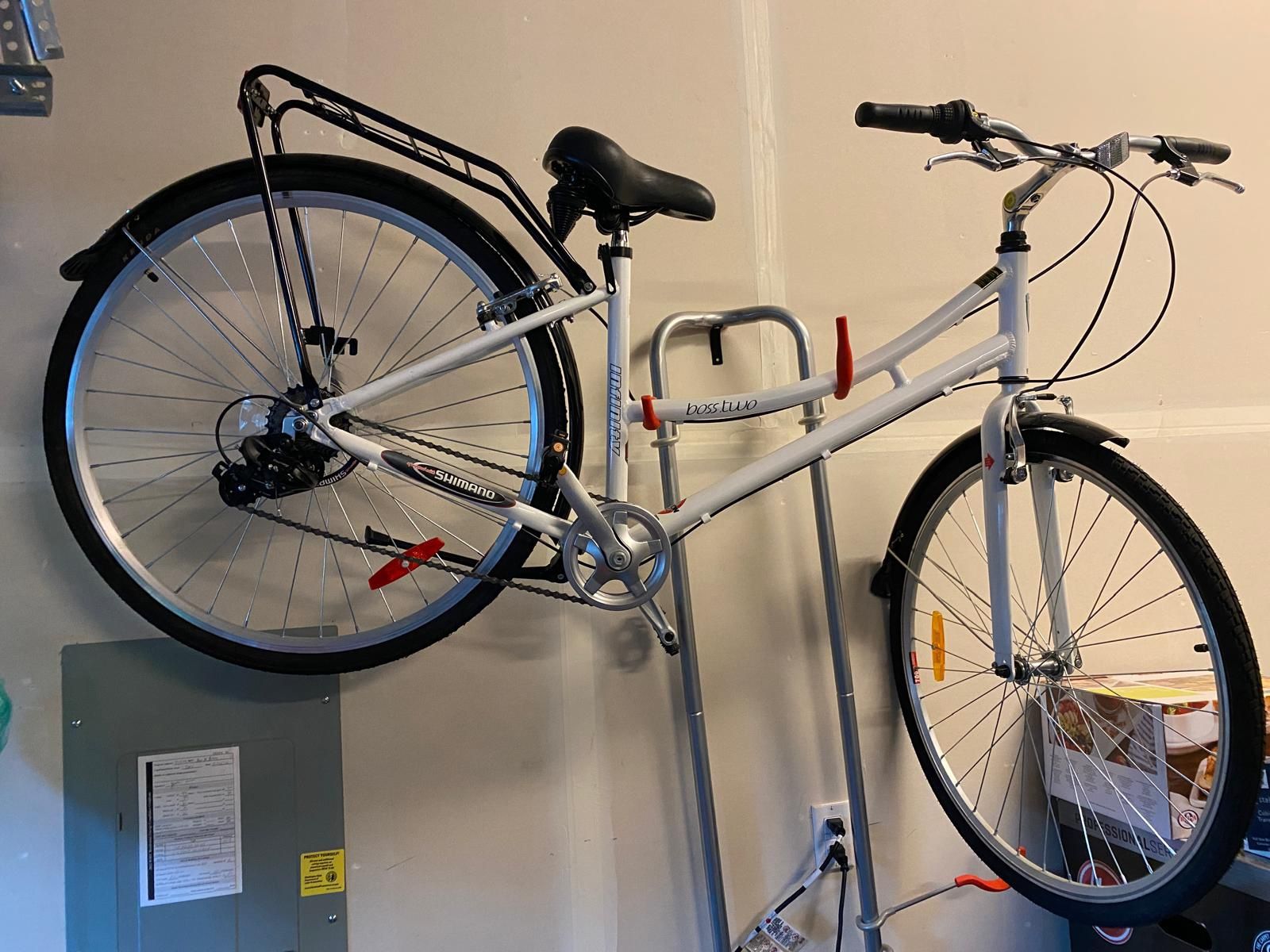 Girls Bike Bought From Costco Brand New- Never Used 