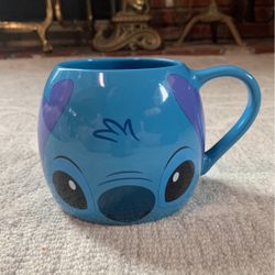 Disney Stitch Mug - Lilo & Stitch - New