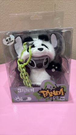 Brand new Stitch Panda