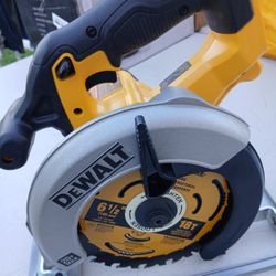 20v Dewalt Circular Saw Only Tool 