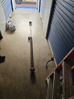 Garage Spring