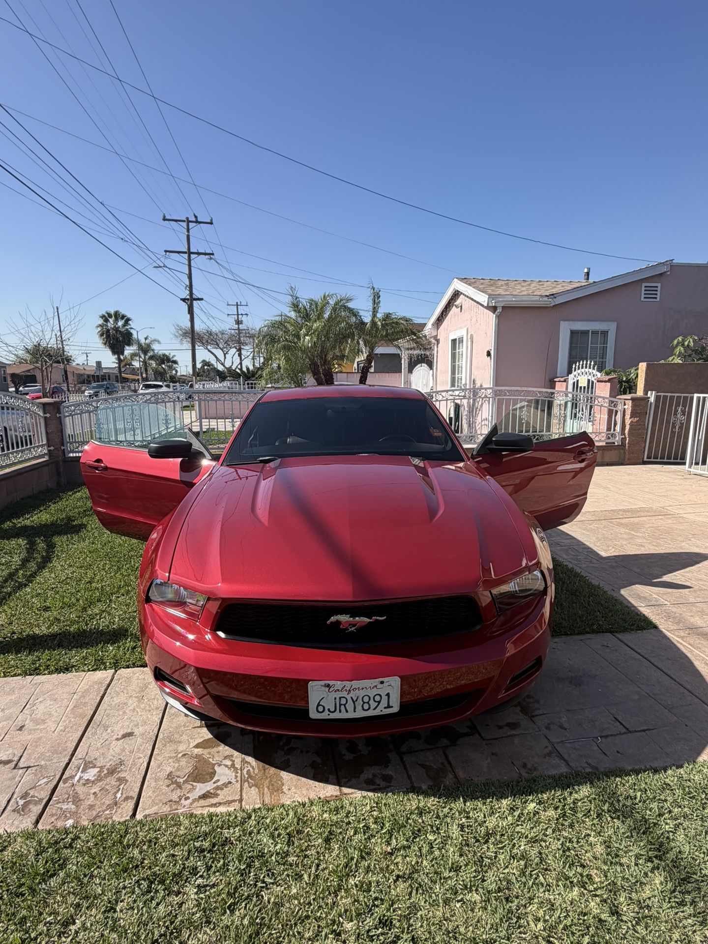2010 Ford Mustang