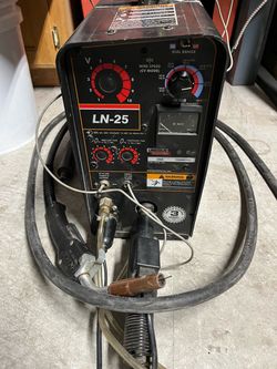 Lincoln Electric LN-25 Wire Feeder