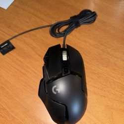 Logitech G502 hero 