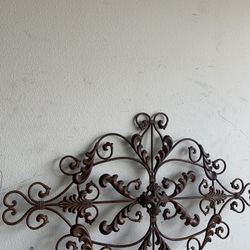 Metal Wall Decor