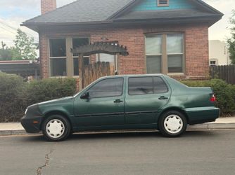 1996 Volkswagen Jetta