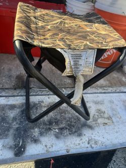 Fishing Chair