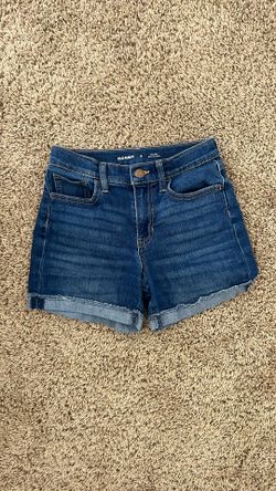 Old Navy Size 12 Jean Short