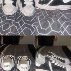 Maison Mihara Blakey, Size 45 EUR