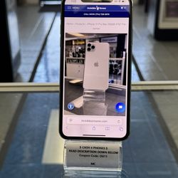 iPhone 11 Pro Max 256gb Cricket & At&t 