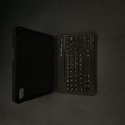 iPad mini 7 Keyboard Case A17 Pro 2024/iPad Mini 6 Generation Case with detachable 7 color backlightKeyboard 2021