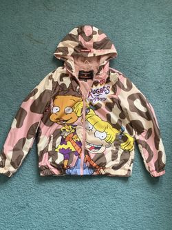 Members Only Nickelodeon Rugrats Jacket 