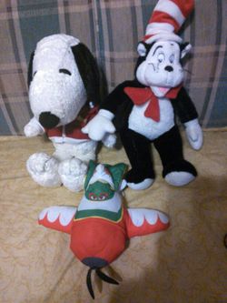 VARIOS PELUCHES