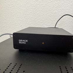 Mass drop X grace Headphone SDAC