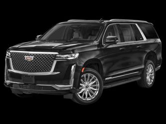 2023 Cadillac Escalade ESV