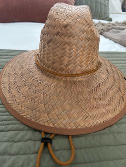 Lifeguard hats