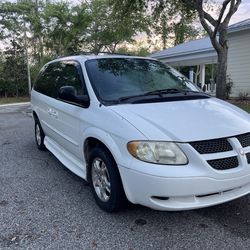 2003 Dodge Grand Caravan