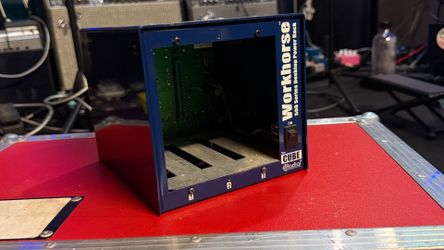 Radial Workhorse Cube