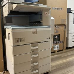 Ricoh Aficio MP 3350B Mono Laser Multifunction