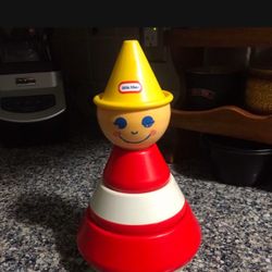 Little Tikes Vintage, Changeable Nursery Toy