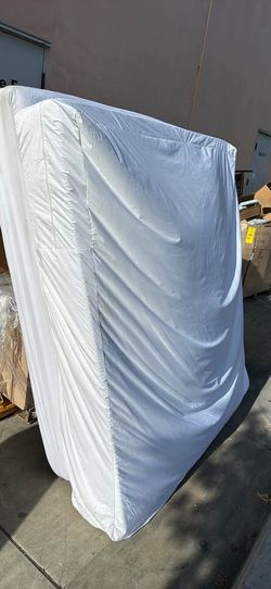 King size memory foam mattress