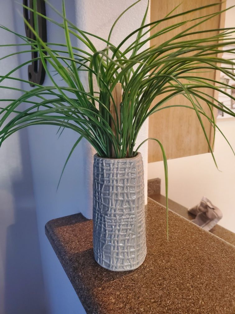 Fake plant decoration