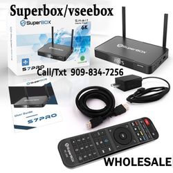 S7 PRO supreme  new Model  Wholesale reseller  S7  super box