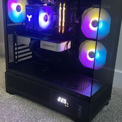 High End RTX 3060ti Pc