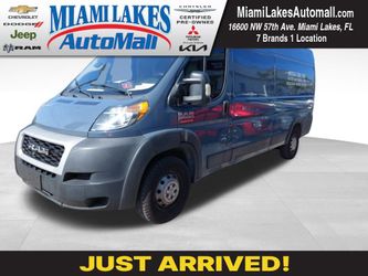 2020 RAM ProMaster 3500