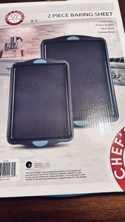 2-piece Baking Sheet Non Stick