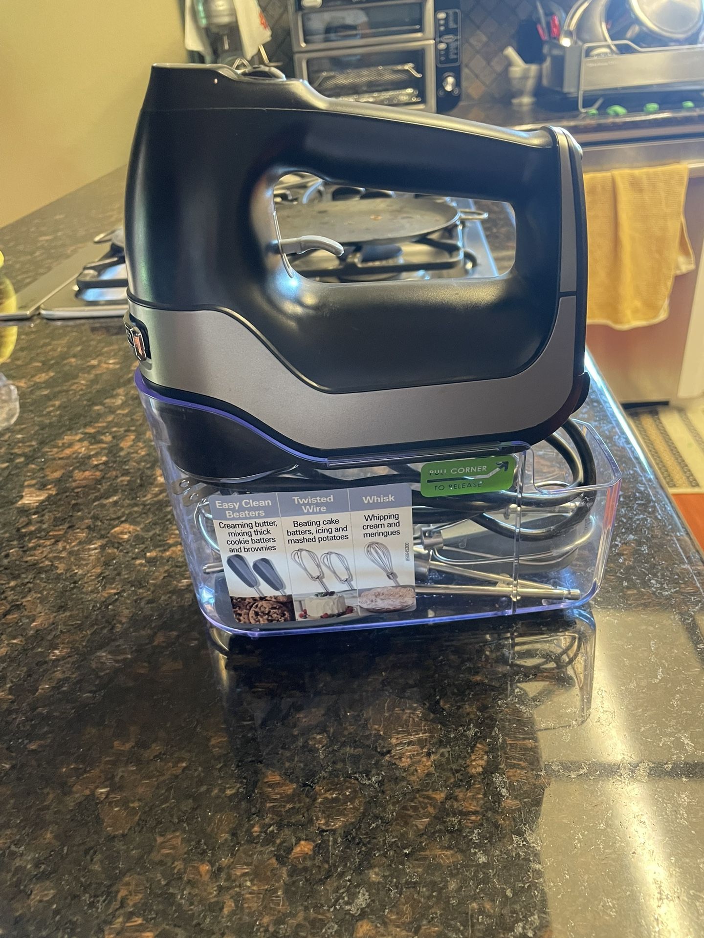 Hand Held Mixer Hamilton Beach Profesional