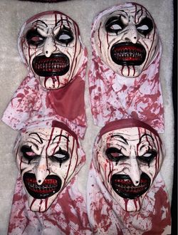 Customized Terrifier mask