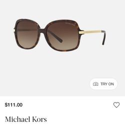 Michael Kors Sunglasses 