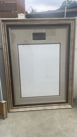 Large Picture Frame, 4 feet x 5 feet, excellent condition