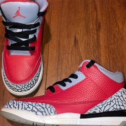 Jordan 3 Retro Unite (Chicago Exclusive) Size 3Y